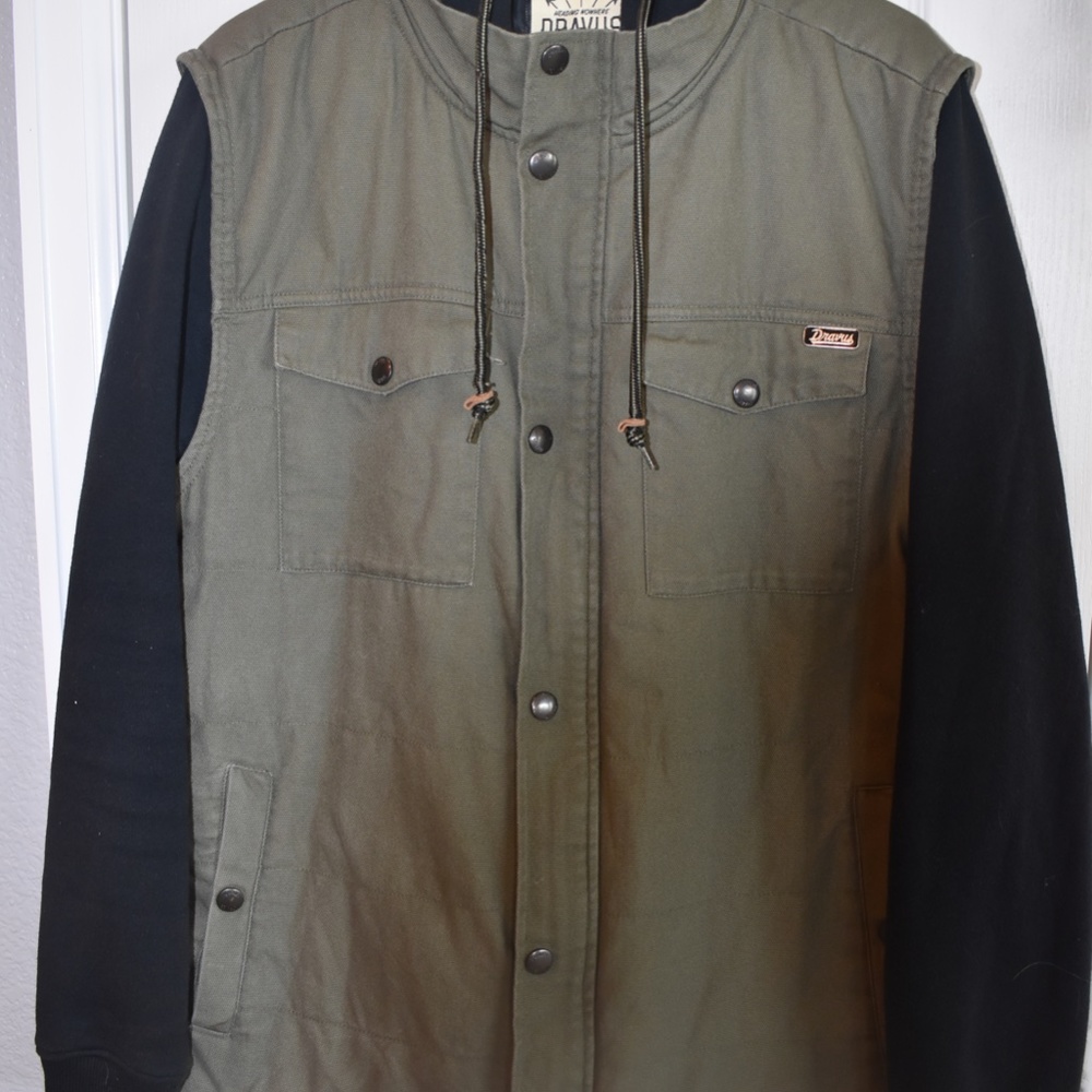 Dravus Mens Jacket